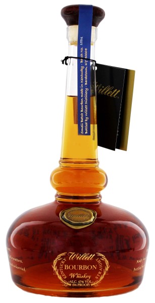 Willett Pot Still Reserve Bourbon Whiskey 0,7L 47%