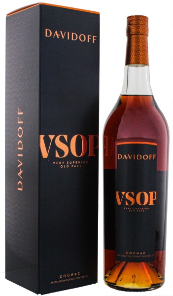 Davidoff Cognac VSOP 1,0L 40%