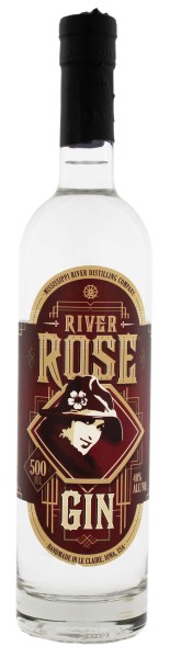 MRDC River Rose Gin 0,5L 40%