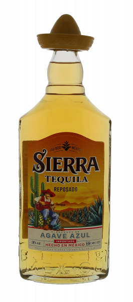 Sierra Tequila Reposado 0,7L 38%