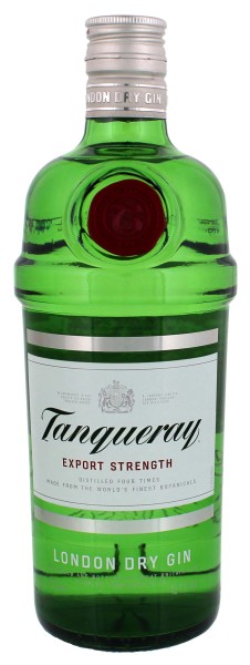 Tanqueray Dry Gin bestellen Shop Online Gin - Spirituosen kaufen