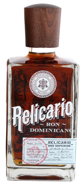 Relicario Ron Dominicano Superior Rum, 0,7 L 40%