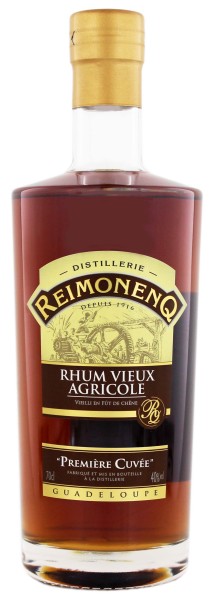 Reimonenq Rhum Vieux Premiere Cuvee 0,7L 40%