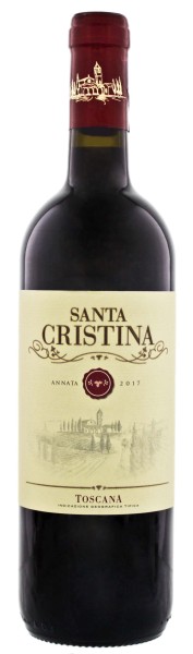 Antinori Santa Cristina 2017 Toscana 0,75L 13%