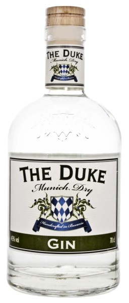 The Duke Munich Dry Gin 0,7L 45% (Bio)