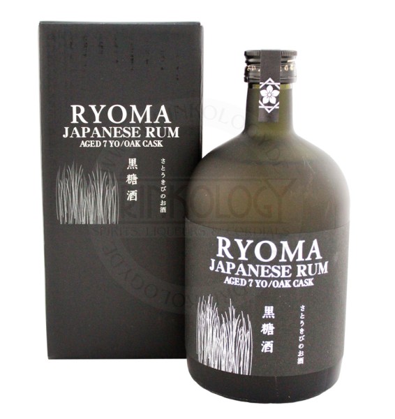 Ryoma Rum aus Japan 0,7L 40%