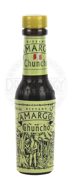 Amargo Chuncho Bitters, 75 ml, 40%
