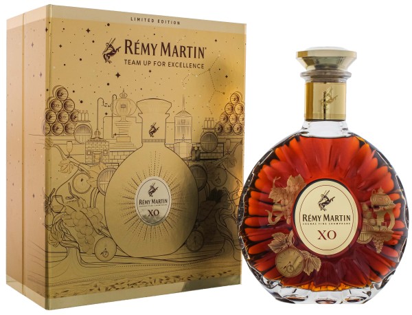 Remy Martin Cognac XO Gold Limited Edition 0,7L 40%