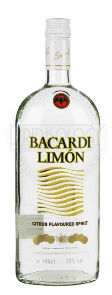 Bacardi Limon 1,0L 35%