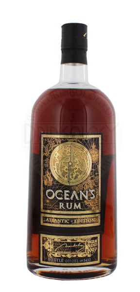 Ocean's Rum Atlantic Edition 1997 1,0L 43%