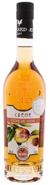 Aelred Liqueur 1889 Crème de Pêche de Vigne (Pfirsich) 0,5L 16%