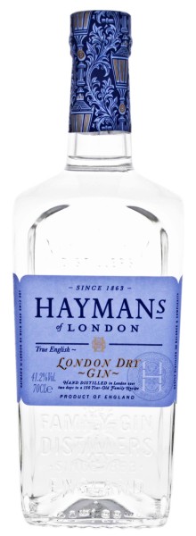 Hayman`s London Dry Gin 0,7L 41,2%
