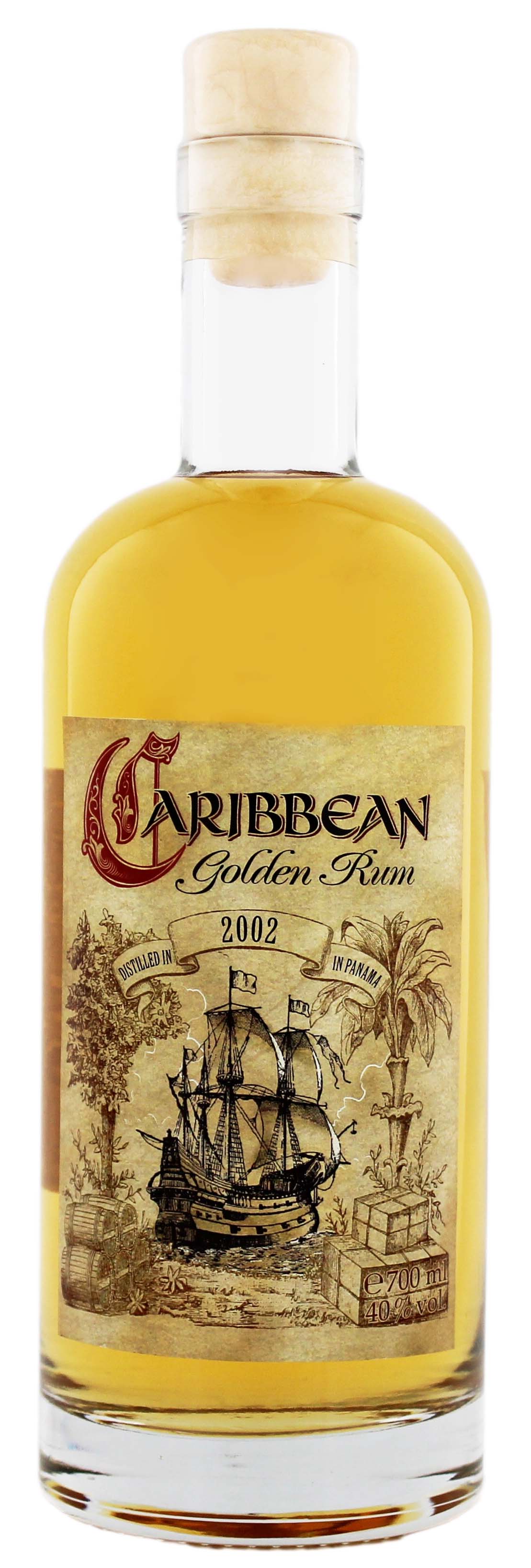 Caribbean Golden Rum 2002 Kaufen Rum Online Shop And Spirituosen