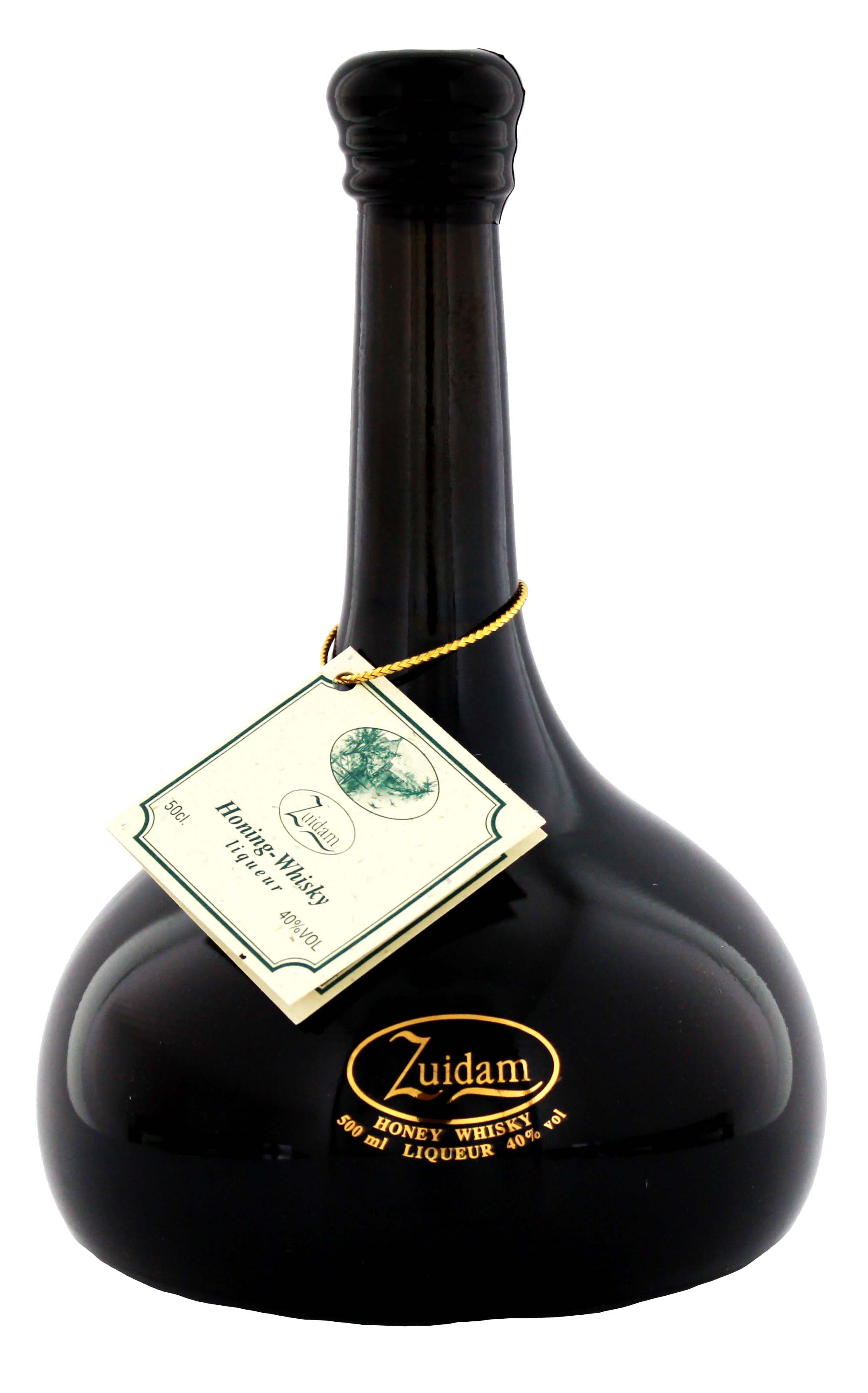 Zuidam Honig Whisky Liqueur jetzt kaufen im Drinkology Online Shop!