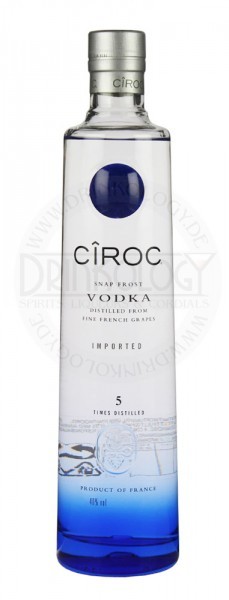 Ciroc Snap Frost Grape Vodka, 1 L, 40%