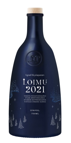 Loimu Glögi 2021 0,75L 15%