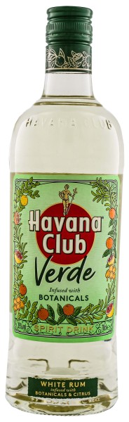 Havana Club Verde 0,7L 35%