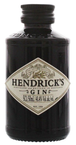 Hendricks Gin Miniatur 0,05L 41,4%
