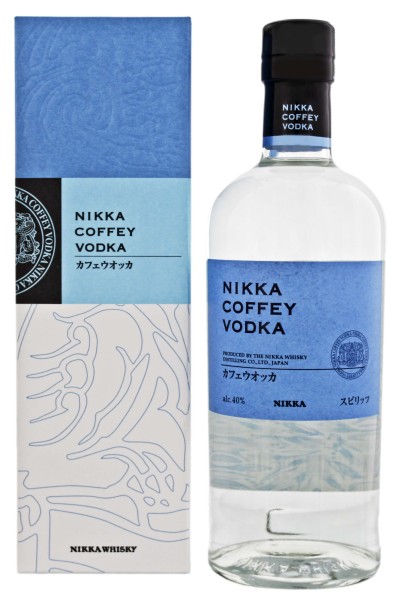 Nikka Coffey Vodka 0,7L 40%