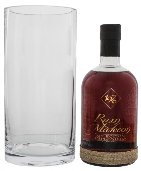 Malecon Rum Esplendida 1976, 0,7 L, 40%