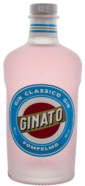 Ginato Pompelmo Gin 0,7L 43%