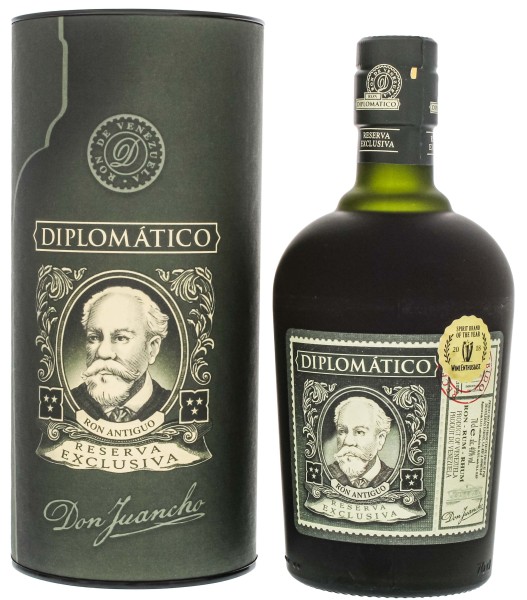 Diplomatico Rum Reserva Exclusiva, 0,7 L, 40%