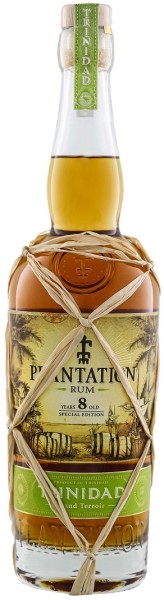 Plantation Trinidad 8YO Special Edition Grand Terroir Rum 0,7 Liter 42%