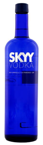 Skyy Vodka, 1 L, 40%
