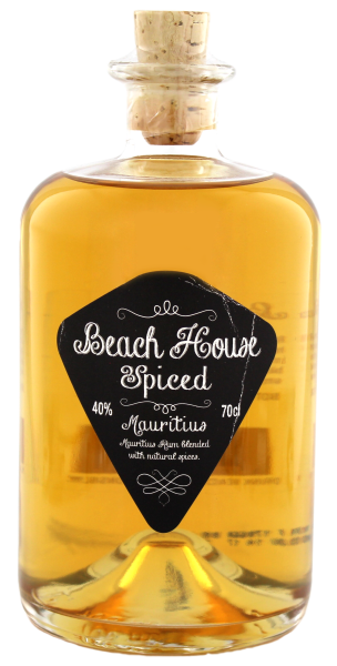 Beach House Spiced 0,7L 40%