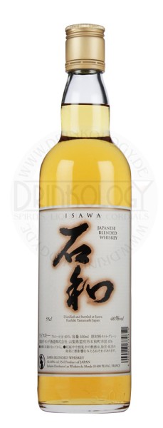 Isawa Japanese Blended Whisky