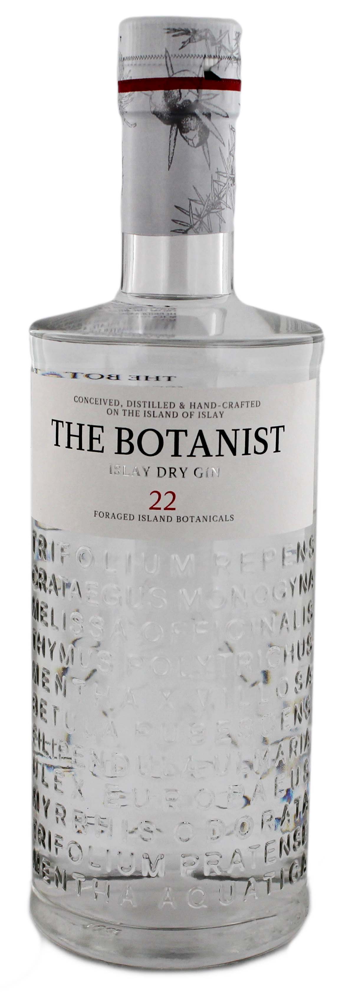 The Botanist Islay Dry Gin Spirituosen kaufen! Online & Gin Shop