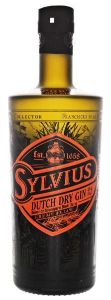 Sylvius Gin 0,7L 45%
