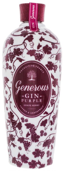 Generous Gin Purple 0,7L 44%