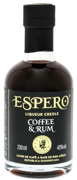 Espero Creole Coffee & Rum 0,2L 40%
