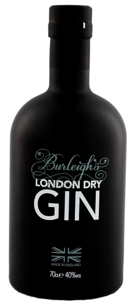 Burleigh's London Dry Gin 0,7 L 40%