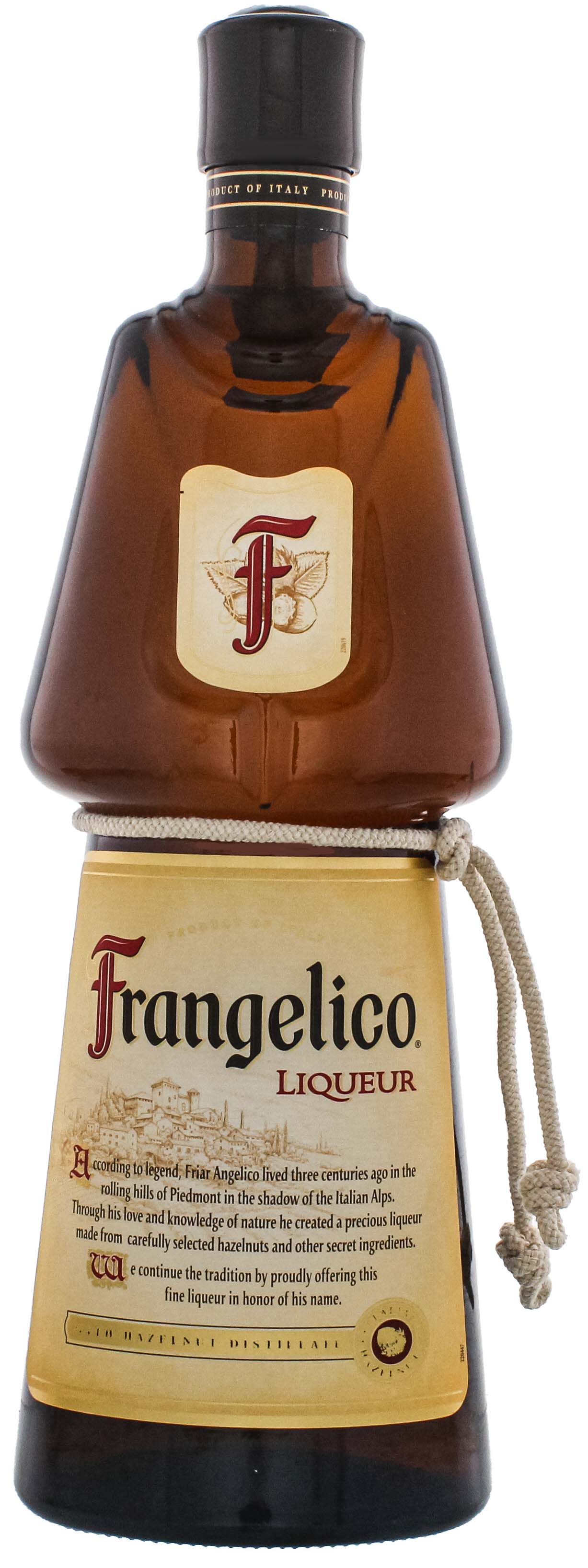 Frangelico Haselnuss Liqueur jetzt kaufen im Drinkology Online Shop!