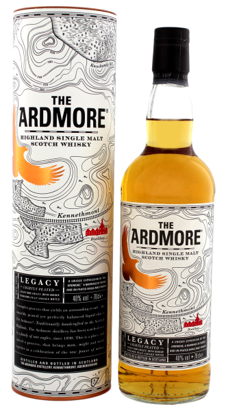 The Ardmore Legacy 0,7L 40%