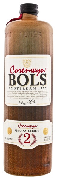 Bols Corenwijn Steen 1,0L 38%