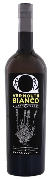 Q Vermouth Bianco