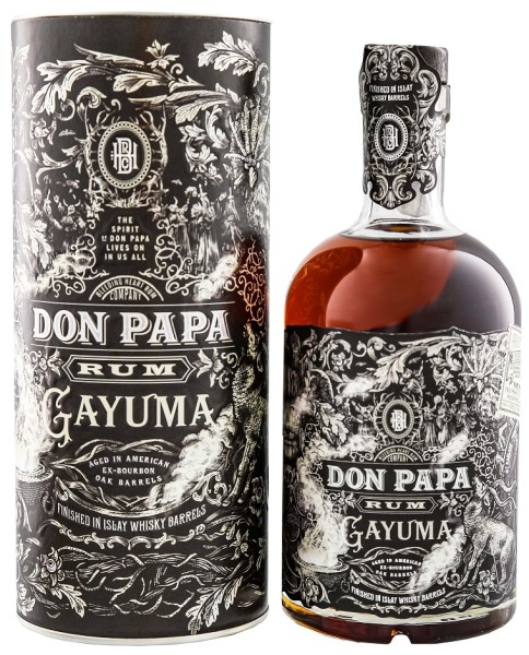 Don Papa Gayuma 0,7L 40%
