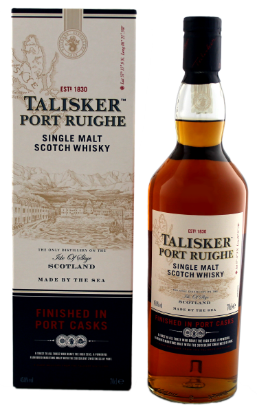Talisker Port Ruighe 0,7L 45,8%