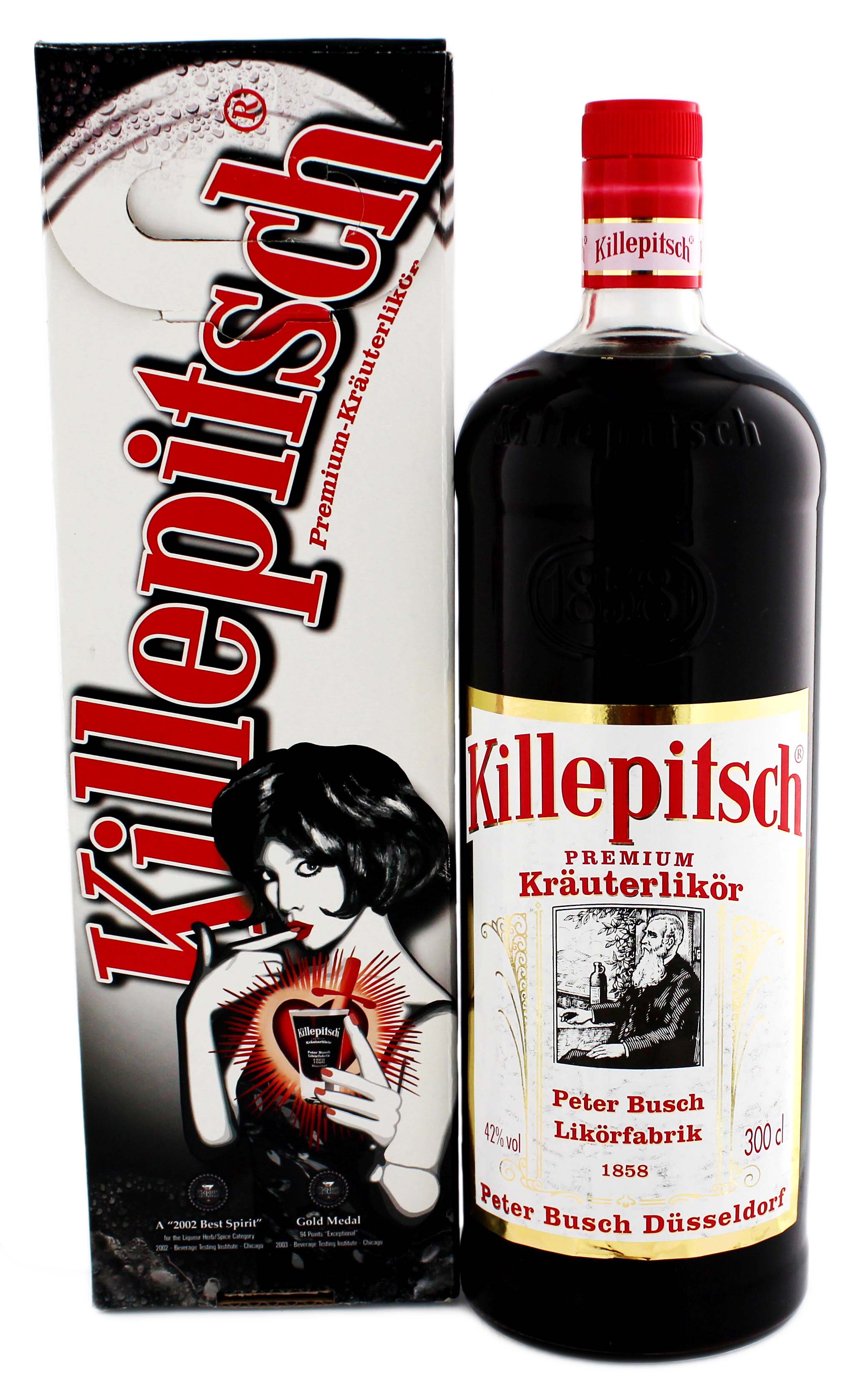Killepitsch 3 Liter jetzt kaufen im Drinkology Online Shop !