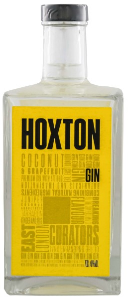 Hoxton Coconut & Grapefruit Gin 0,7L 40%
