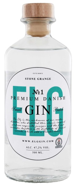 Elg Gin No.1