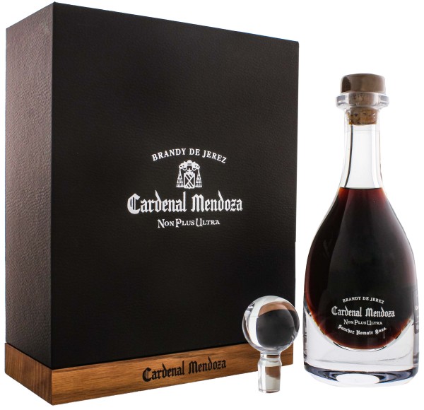 Cardenal Mendoza Non Plus Ultra Brandy 0,5L 45%