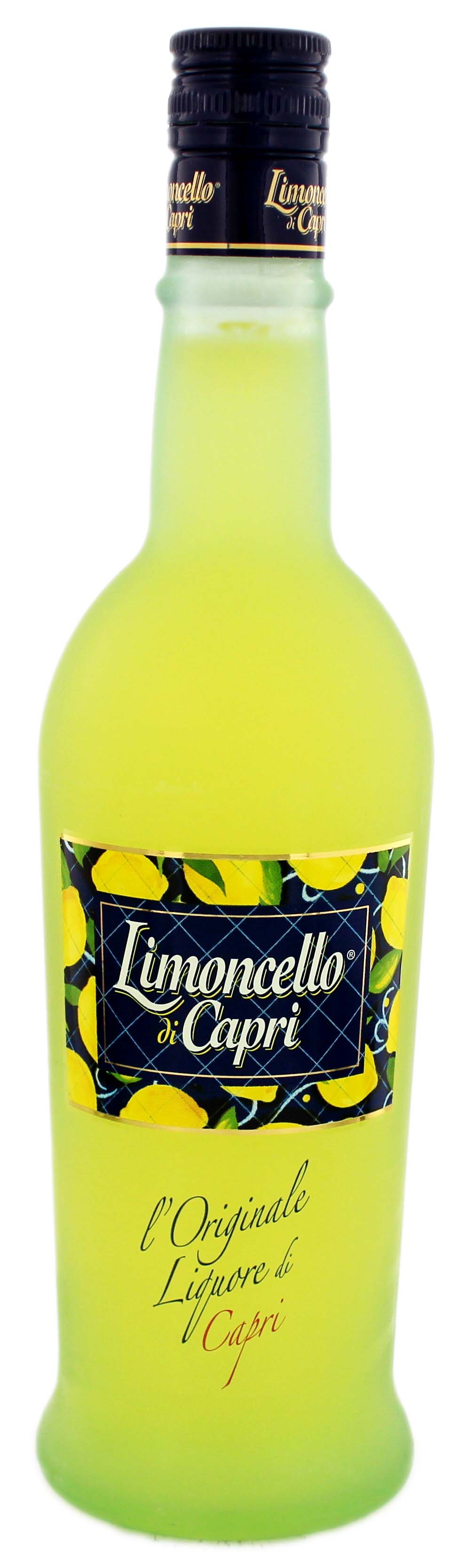 Limoncello di Capri 0,7L jetzt kaufen im Drinkology Online Shop !