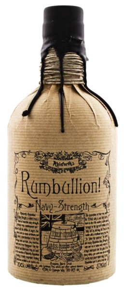Ableforth’s Rumbullion! Navy Strenght 0,7L 57%