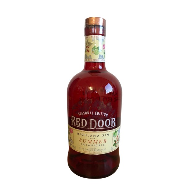 Red Door Highland Gin Summer Edition 0,7L 45%