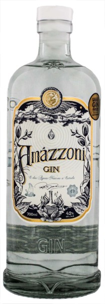 Amazzoni Gin 0,7L 42%