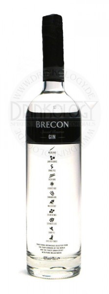 Brecon Special Reserve Gin, 0,7 L, 40%